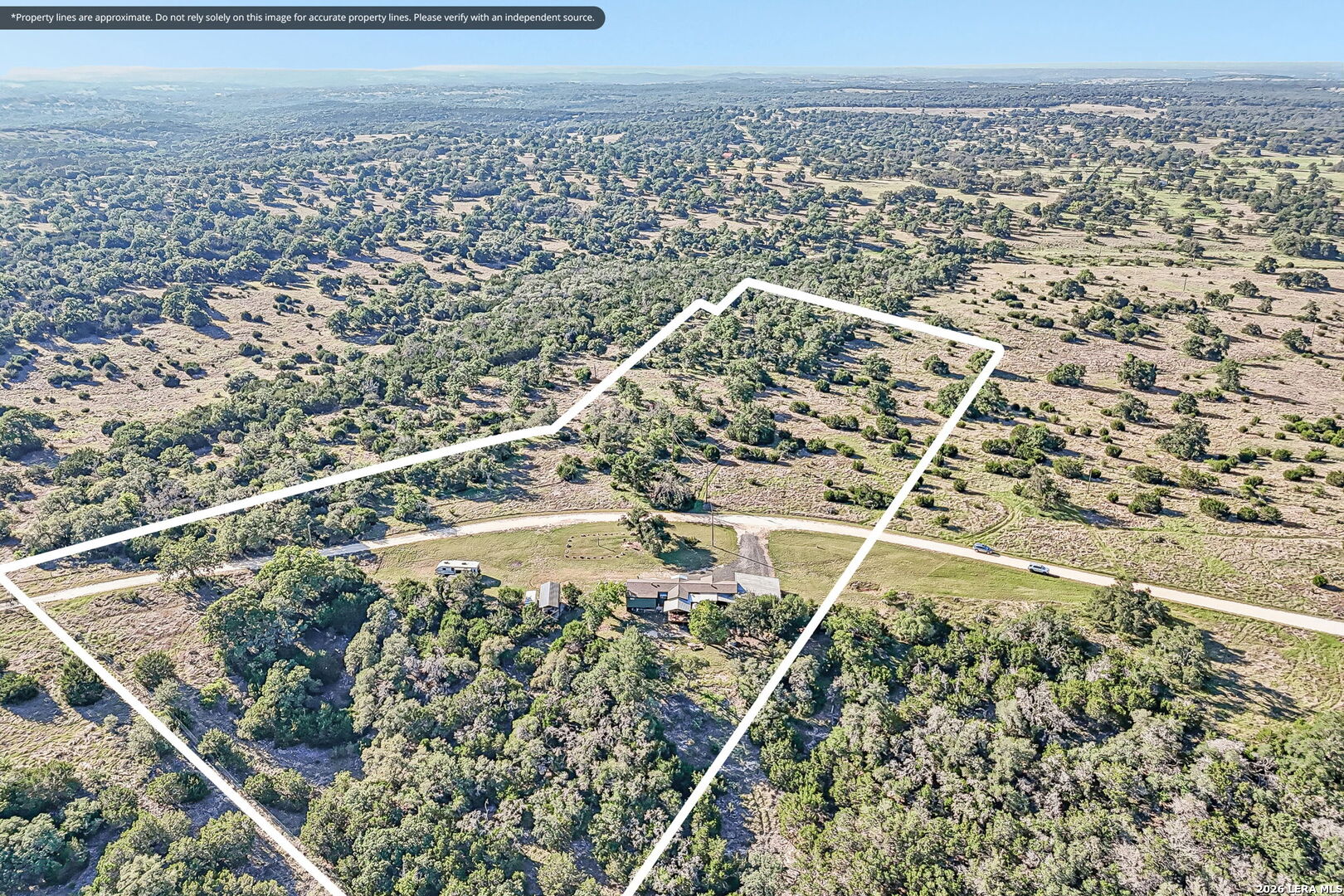 378 Aime Real Ranch Road South Kerrville, TX 78028 - Photo 57 of 58 Gallery Image 57