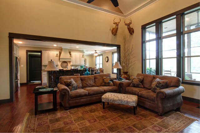 7696 Lake Boulevard Daphne, AL 36527 - Photo 8 of 33 living room