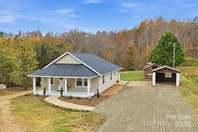 $299,900 | 2027 Old Shelby Road, Hickory, NC 28602