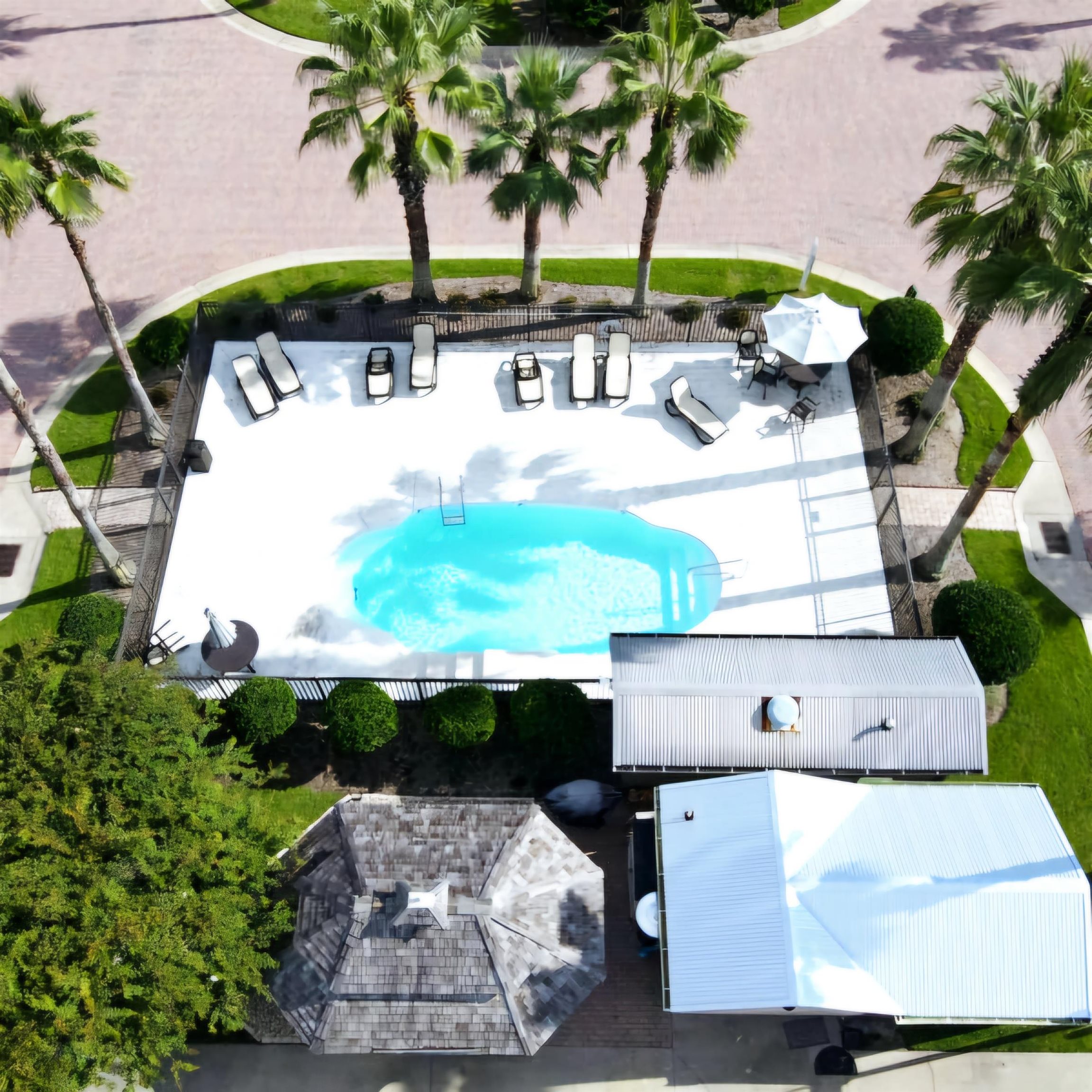 4650 Griffith Marina Road, Unit 6 Orange Beach, AL 36561 - Photo 18 of 27 Aerial View