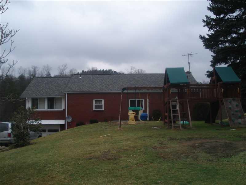 3238 Conway Wallrose Road Economy, PA 15005 - Photo 2 of 12 Exterior Back.