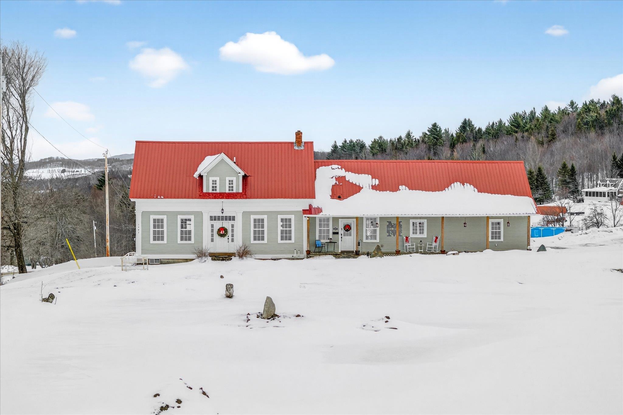 1407 Whittier Hill Road Cabot, VT 05647 - Photo 3 of 60