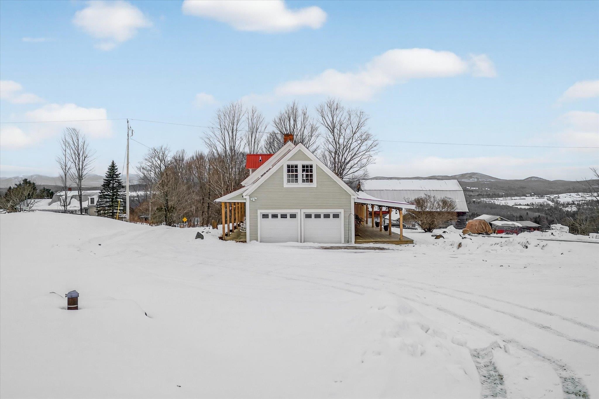 1407 Whittier Hill Road Cabot, VT 05647 - Photo 4 of 60