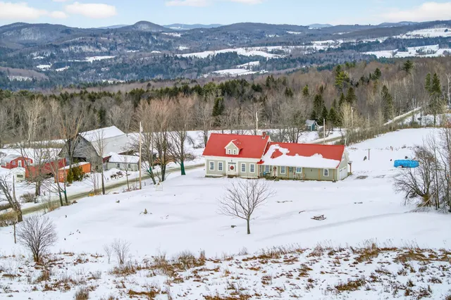 $775,000 | 1407 Whittier Hill Road, Cabot, VT 05647
