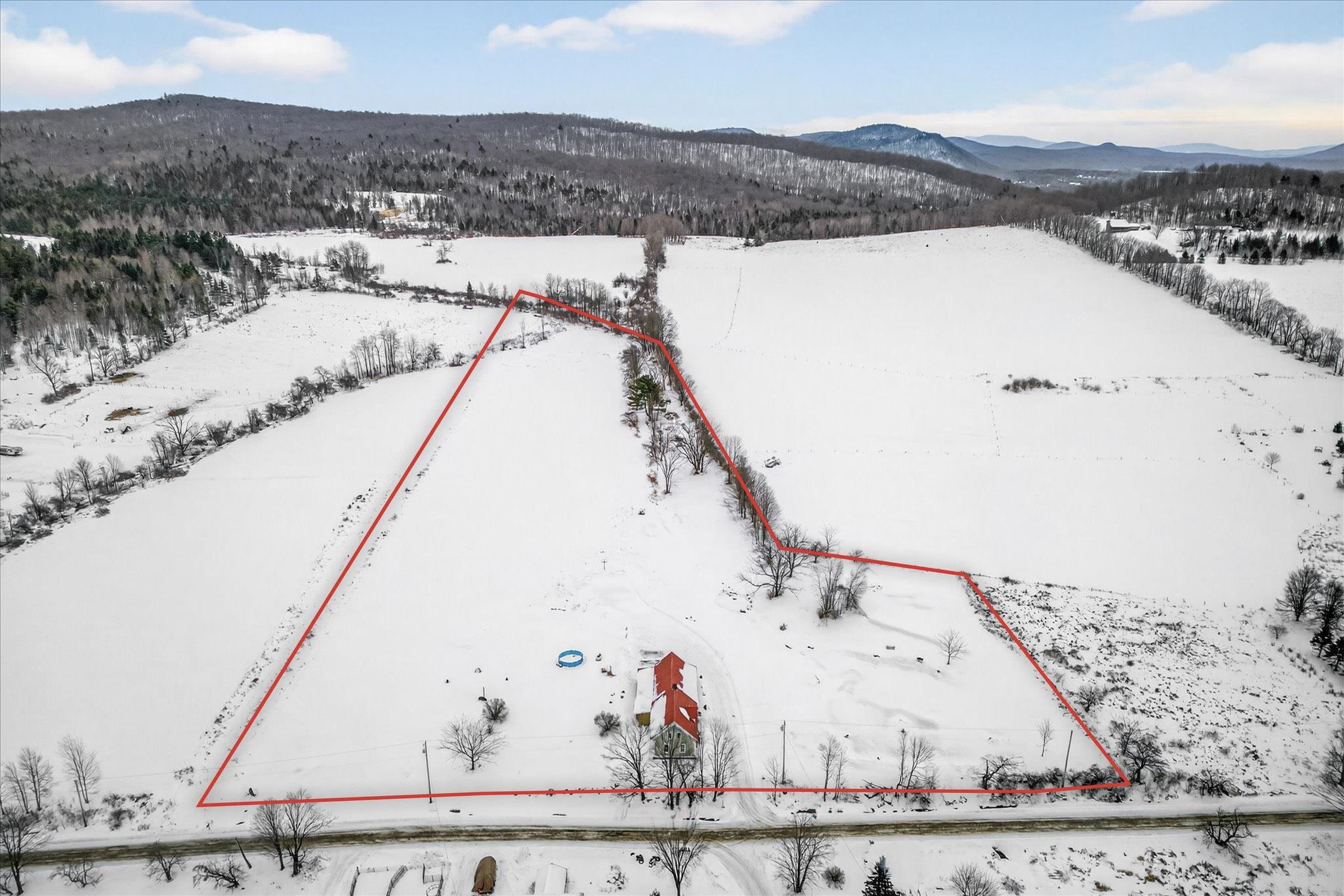 1407 Whittier Hill Road Cabot, VT 05647 - Photo 6 of 60