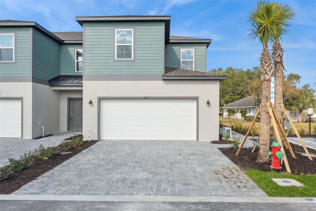 622 Cedar Elm Street Eustis, FL 32726 - Photo 1 of 1 a view of a house with a yard