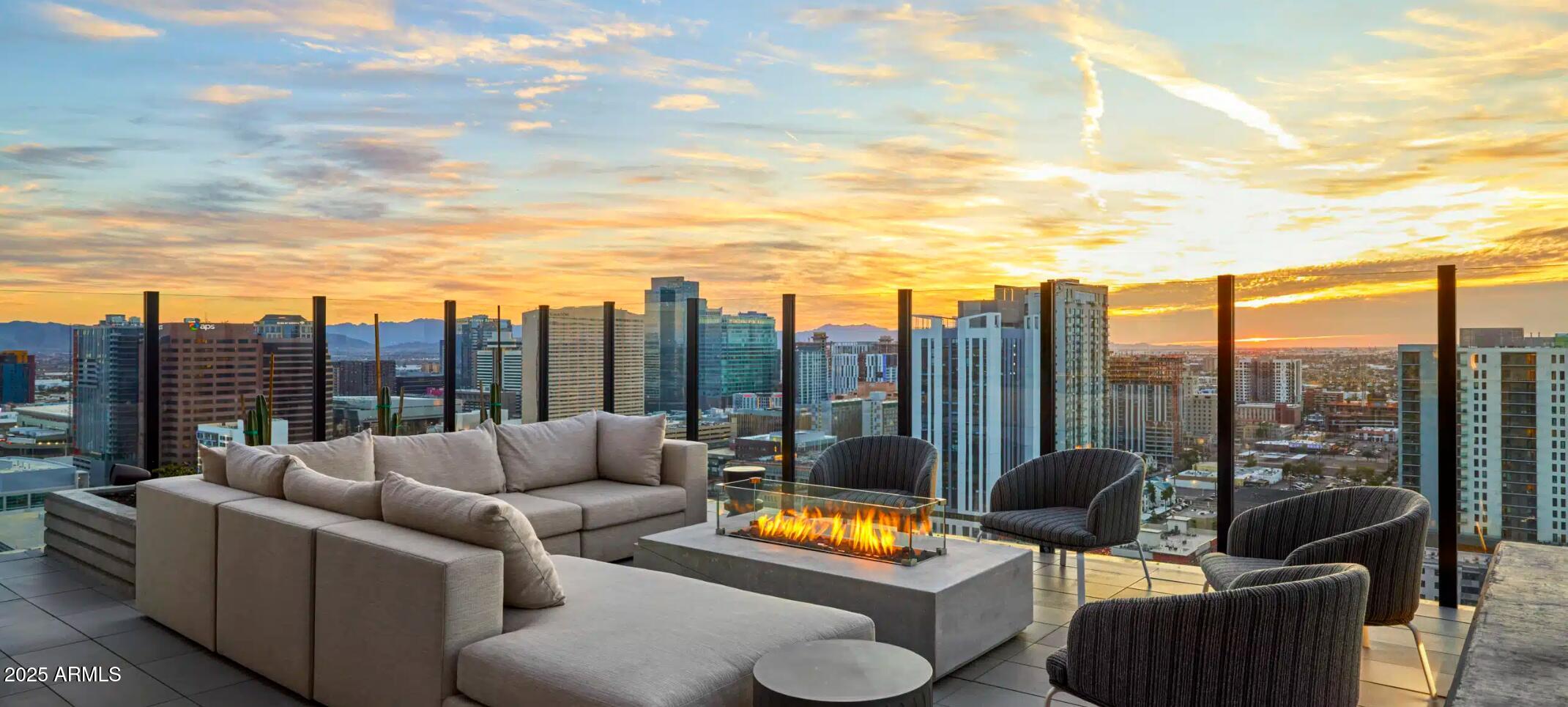 817 North 6th Street, Unit S2 Phoenix, AZ 85004 - Photo 11 of 32 Deck