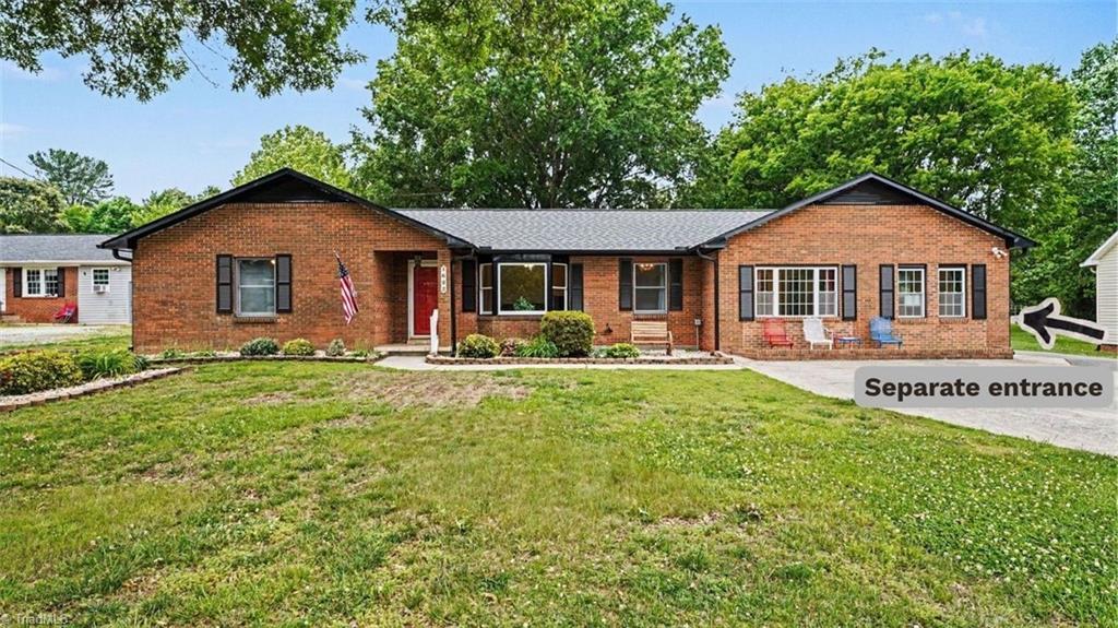 1622 Ardmore Road Winston-Salem, NC 27127 - Photo 34 of 34 Separate Entry