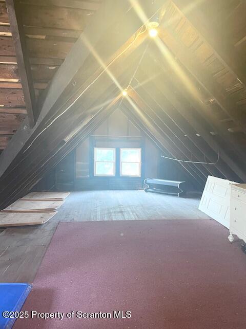 2106 Boulevard Scranton Pa Scranton, PA 18509 - Photo 19 of 21 a view of empty room with windows