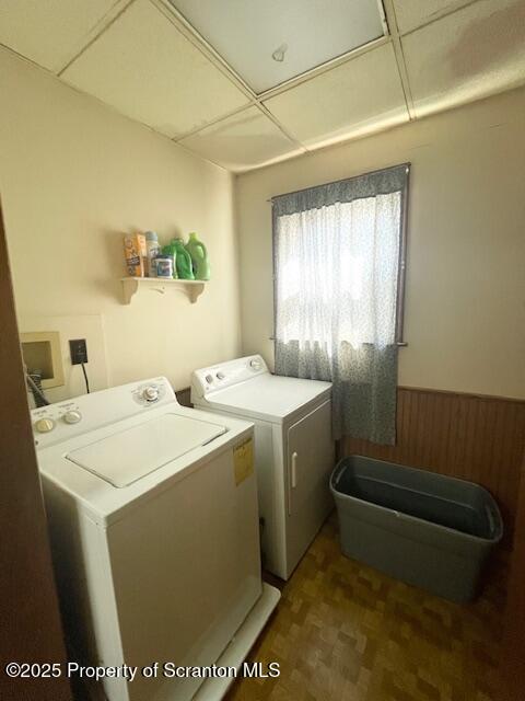 2106 Boulevard Scranton Pa Scranton, PA 18509 - Photo 7 of 21 a room with sink washer and dryer