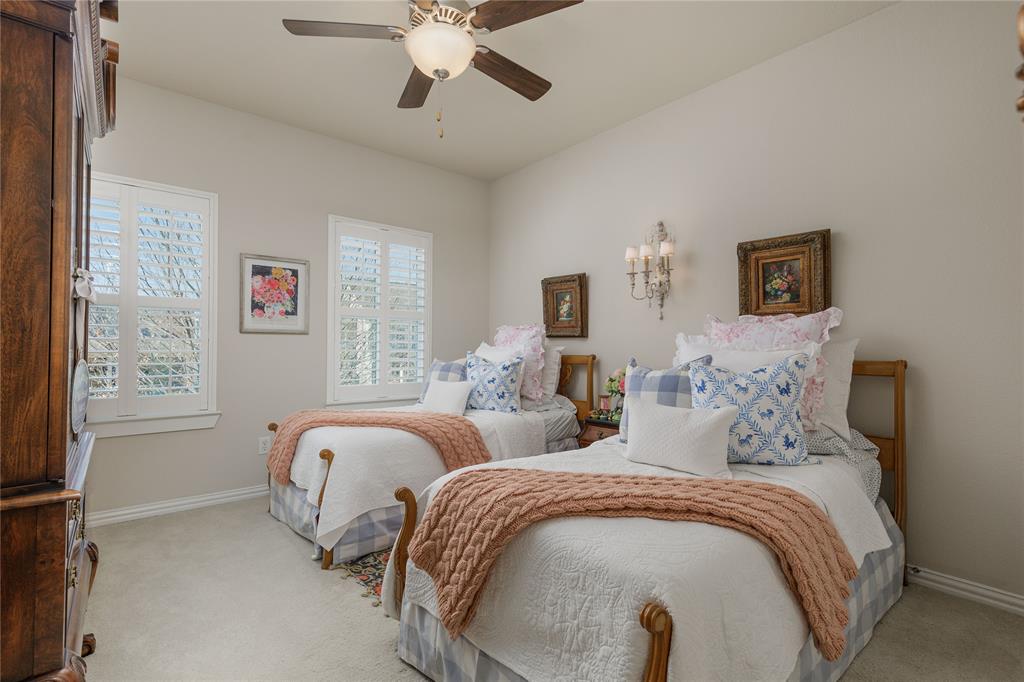 2500 Addison Street McKinney, TX 75071 - Photo 16 of 33 Bedroom 2 on level two