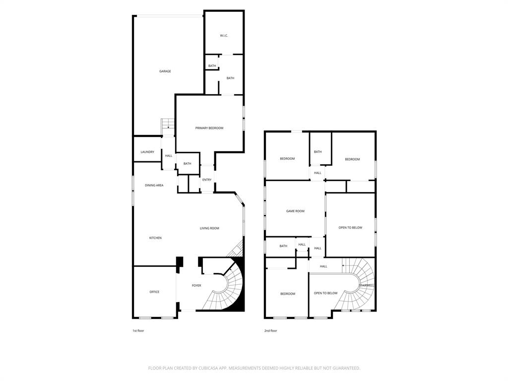 2500 Addison Street McKinney, TX 75071 - Photo 22 of 33 View of room layout