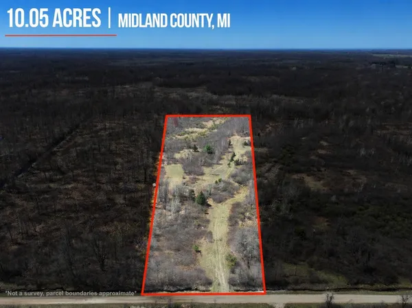 $77,500 | 10-a P4 North Magruder Road, Coleman, MI 48618