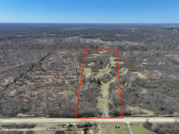 $77,500 | 10-a P4 North Magruder Road, Coleman, MI 48618