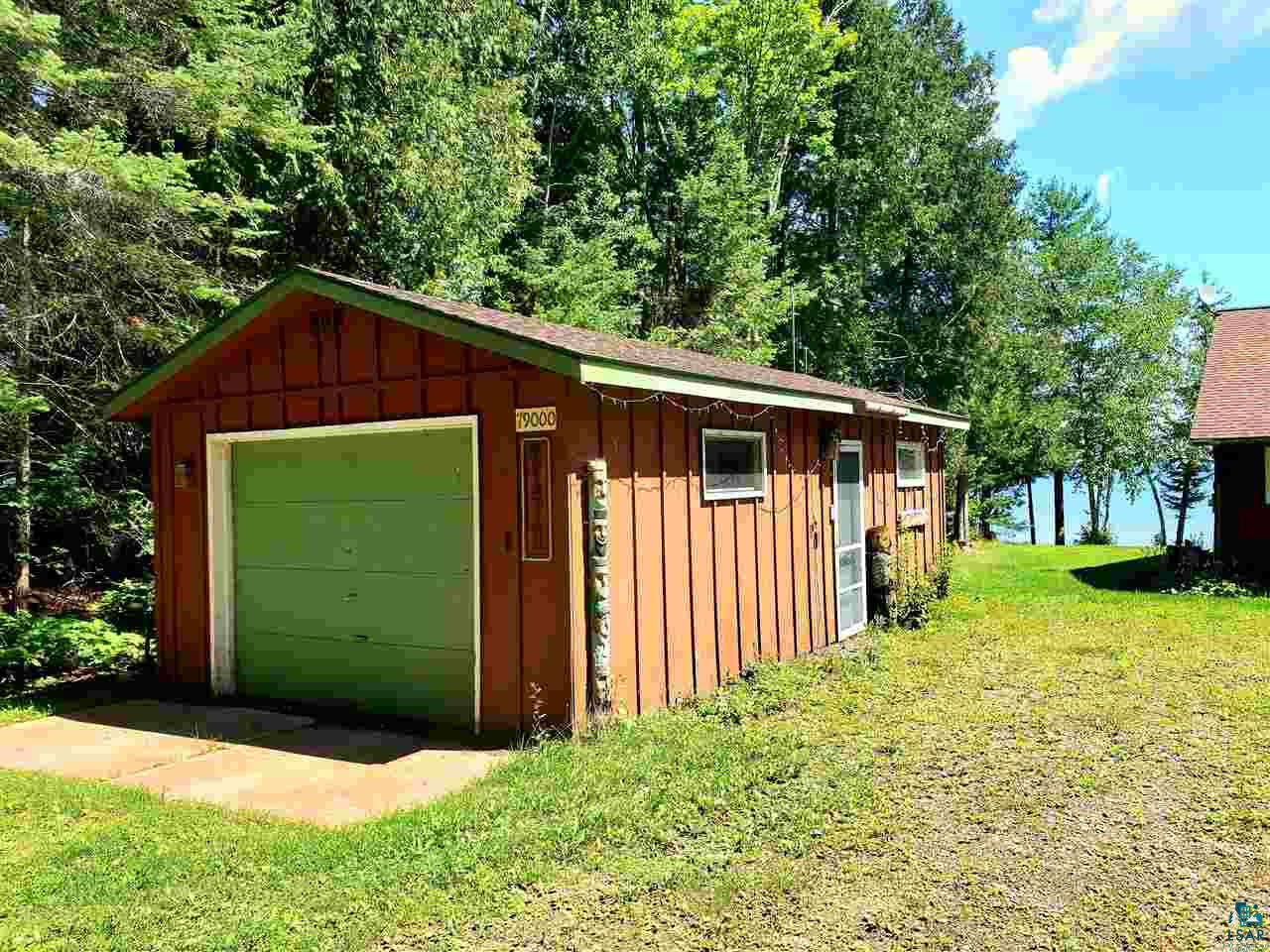 79000 Dryer Road Washburn, WI 54891 - Photo 2 of 30 Garage with workshop