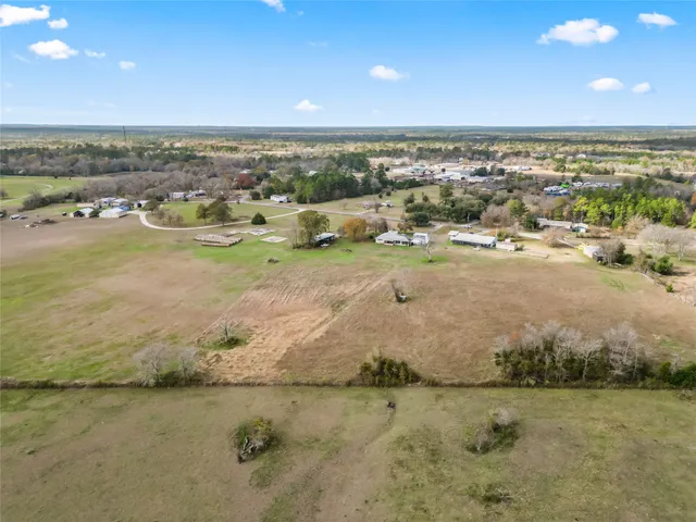 a view of an ocean and beach