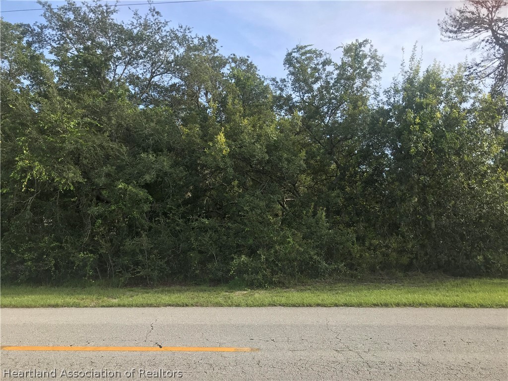 4366 Skipper Road Sebring, FL 33875 - Photo 1 of 2 a view of a yard