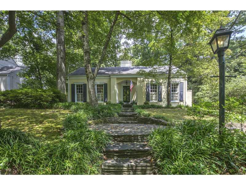 551 Spring Valley Road Northwest Atlanta, GA 30318 - Photo 1 of 1 Exterior Front.