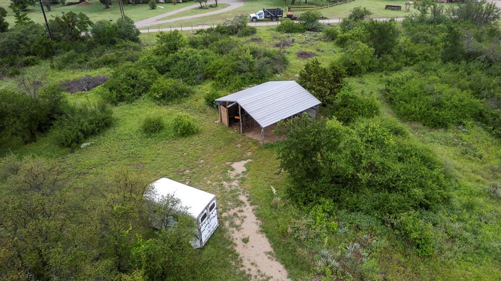 Tbd Rocky Hill Road Brownwood, TX 76801 - Photo 3 of 7 Barn on 5 acres water and electric available at road