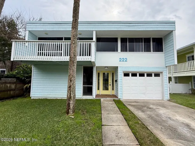 $5,200 | 222 7th Street, Atlantic Beach, FL 32233