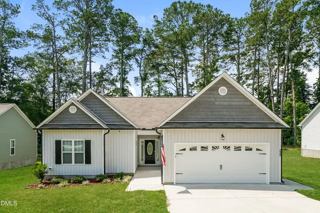 $1,669 | 232 Whetstone Drive, Angier, NC 27501