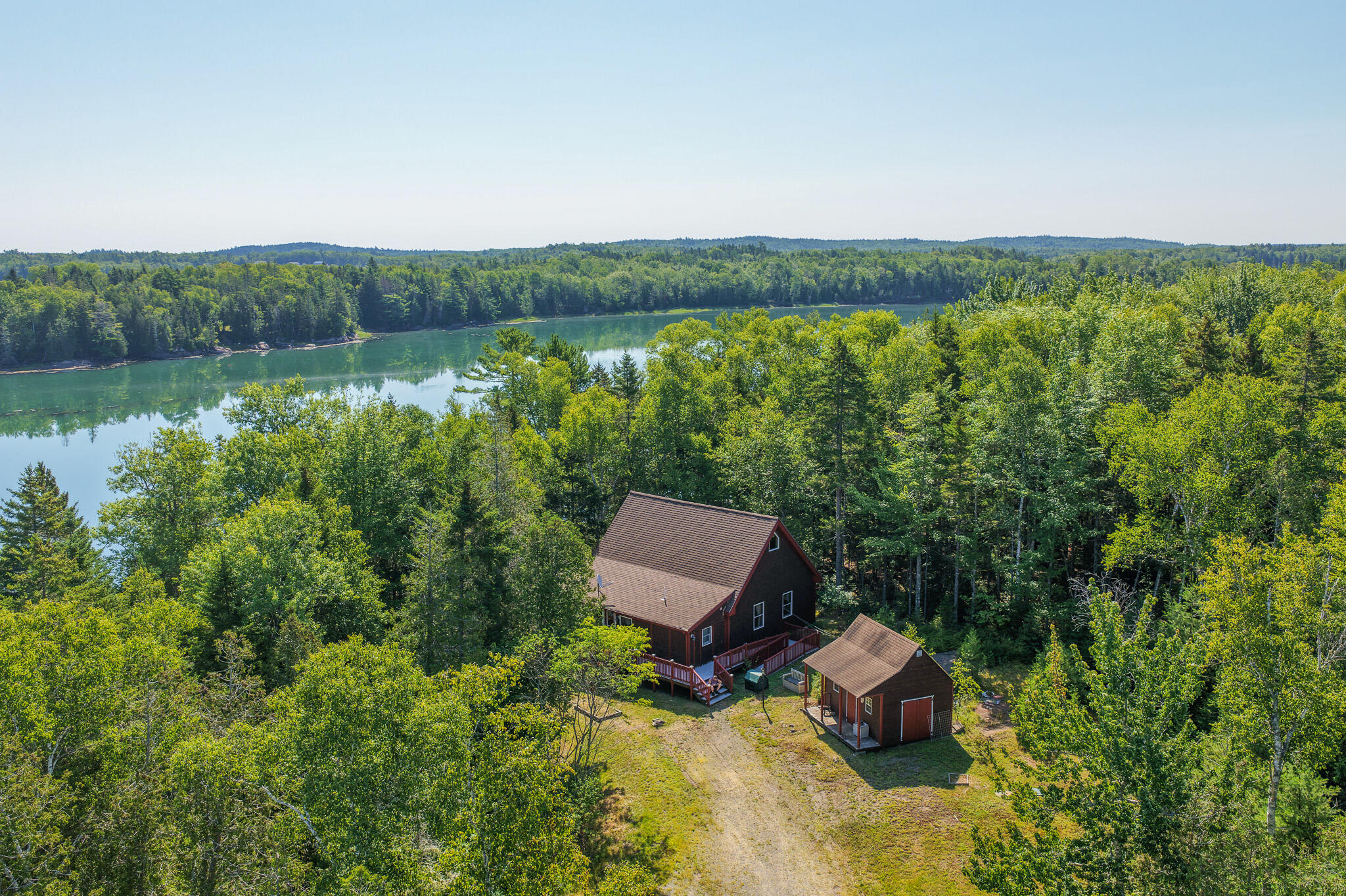 125 Coffins Neck Road Lubec, ME 04652 - Photo 2 of 35 2