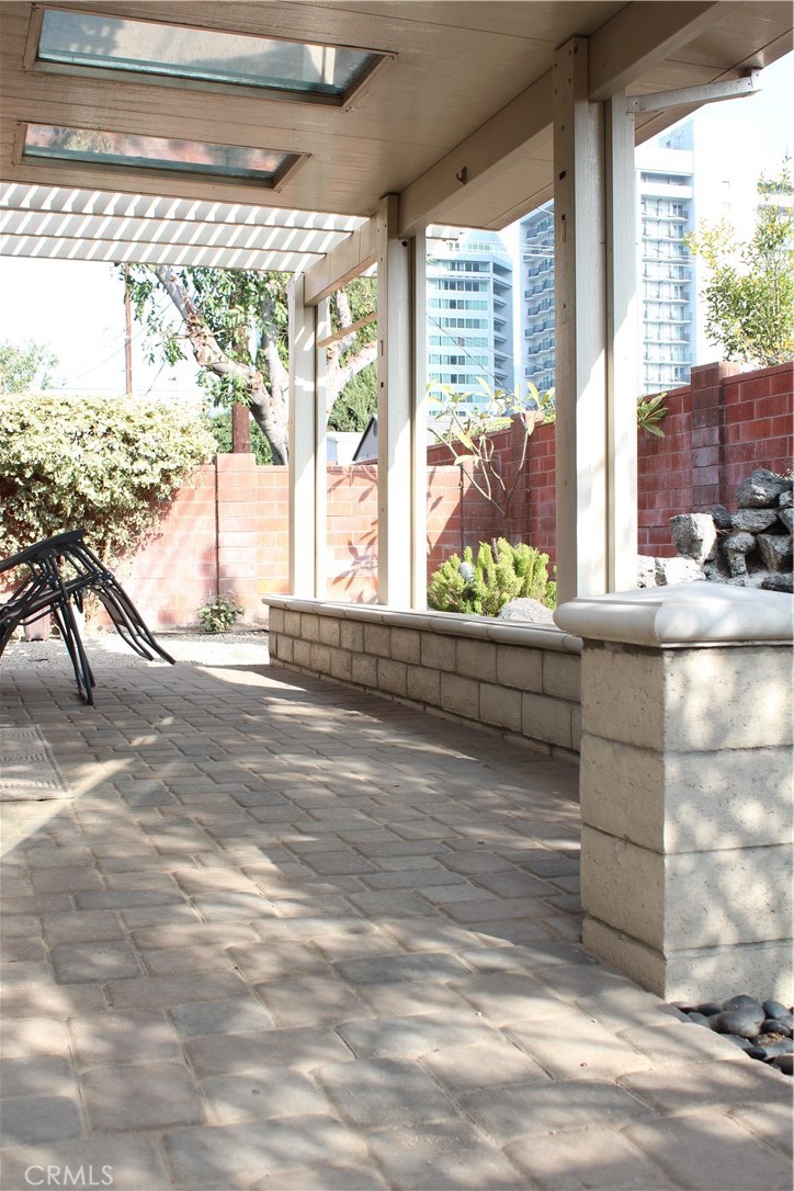 2052 South June Place Anaheim, CA 92802 - Photo 10 of 12 a view of a door and a window