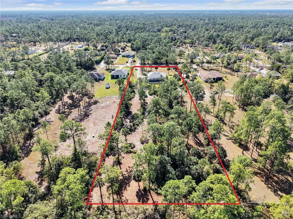 2007 22nd Avenue Northeast Naples, FL 34120 - Photo 2 of 47 Aerial View of the Property