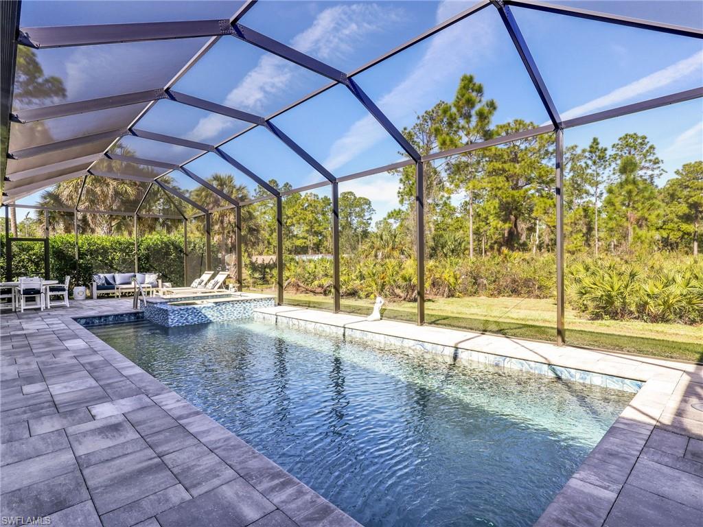 2007 22nd Avenue Northeast Naples, FL 34120 - Photo 37 of 47 Pool & Spa