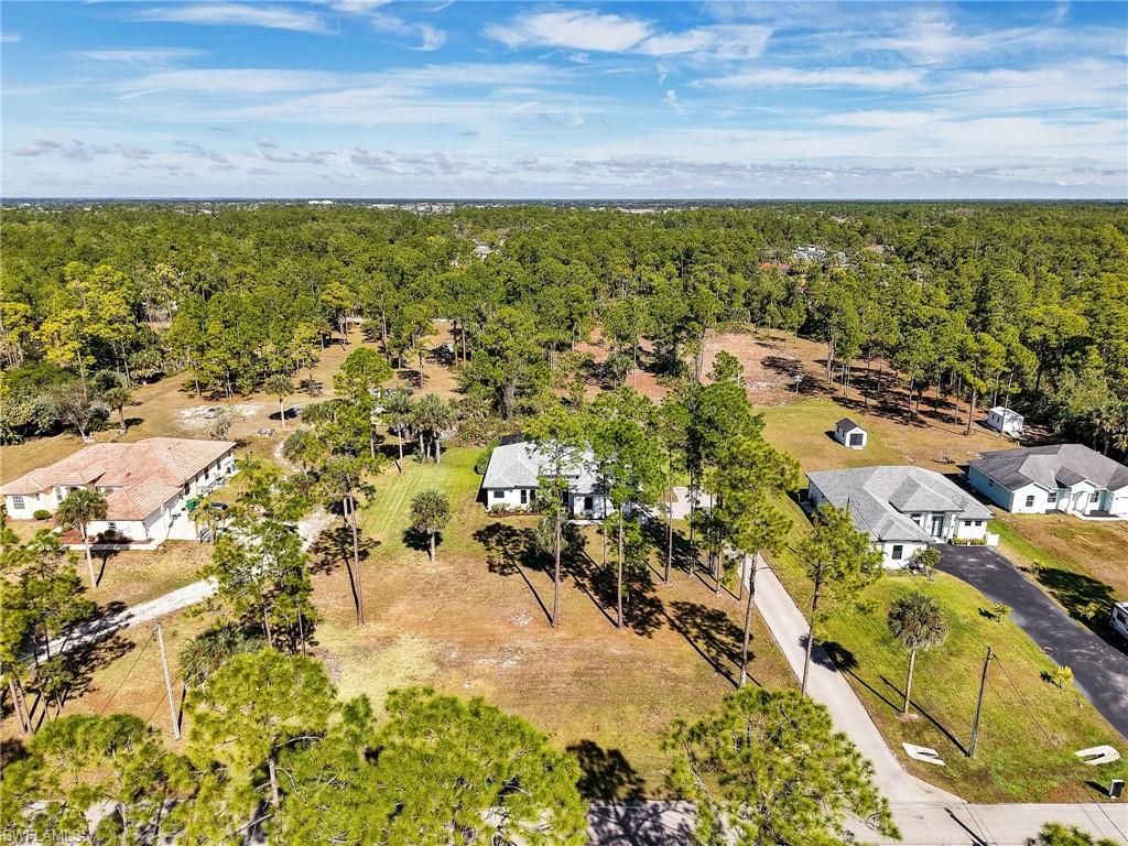 2007 22nd Avenue Northeast Naples, FL 34120 - Photo 38 of 47 Front Aerial View