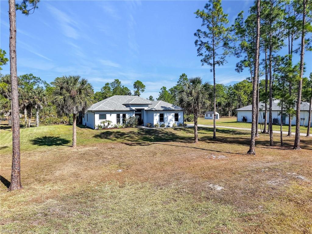 2007 22nd Avenue Northeast Naples, FL 34120 - Photo 39 of 47 Front View