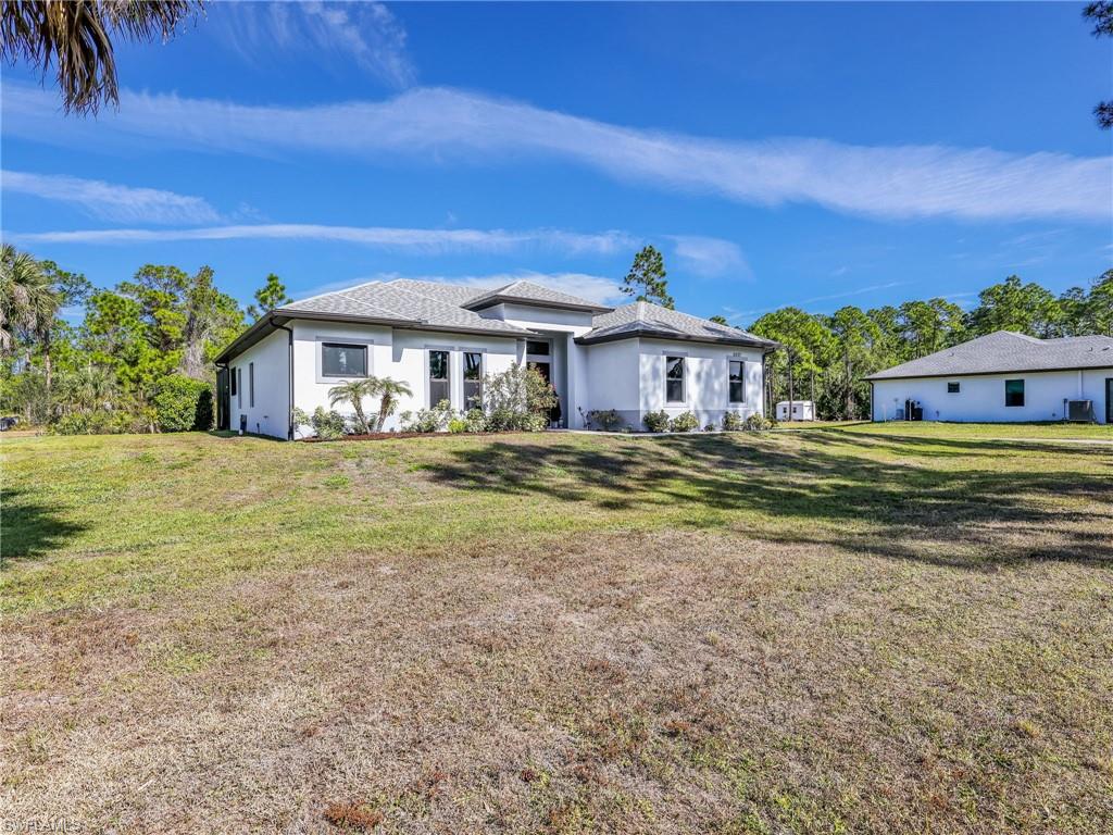 2007 22nd Avenue Northeast Naples, FL 34120 - Photo 40 of 47 Angled Front View