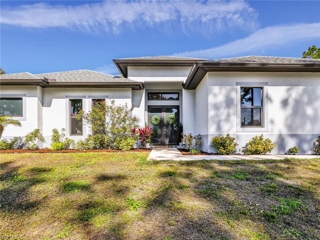 2007 22nd Avenue Northeast Naples, FL 34120 - Photo 4 of 47 Front Entrance