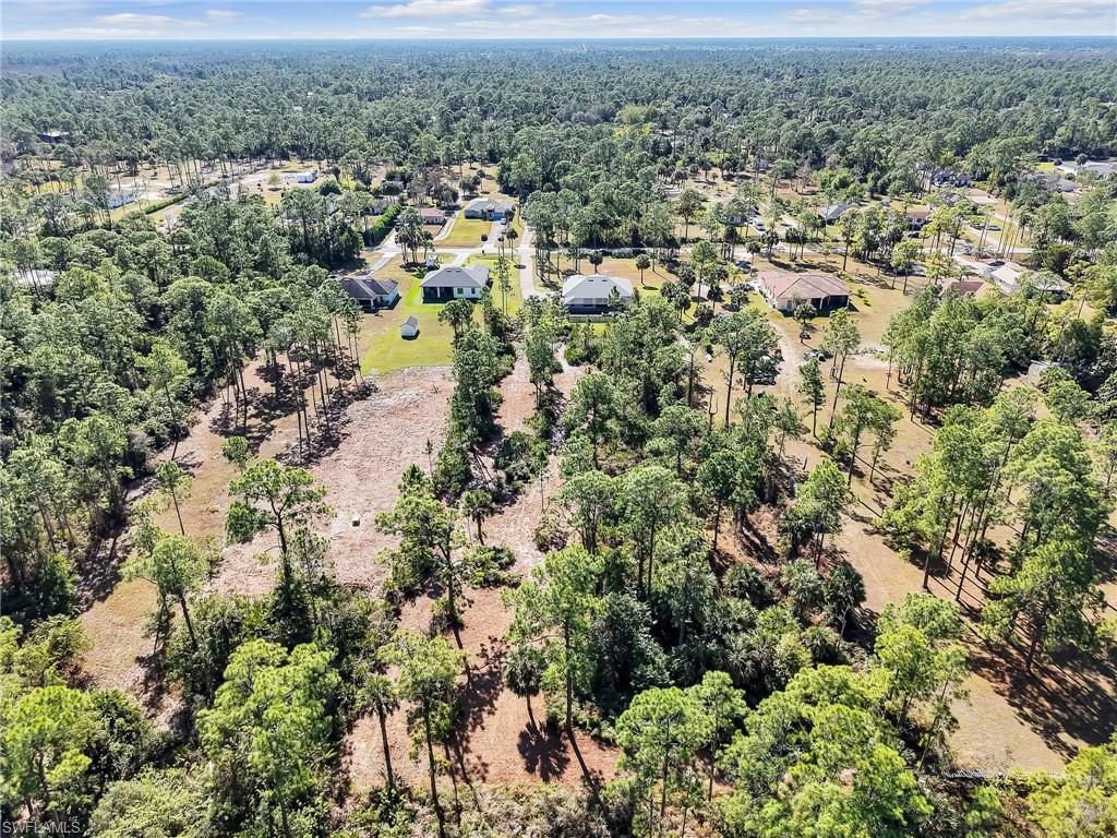 2007 22nd Avenue Northeast Naples, FL 34120 - Photo 46 of 47 Rear Aerial View