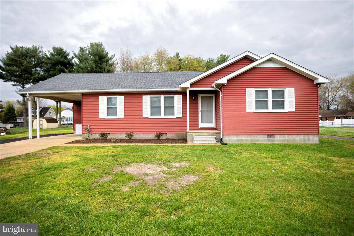 6 Oak Street Ridgely, MD 21660 - Photo 1 of 19 Front of home