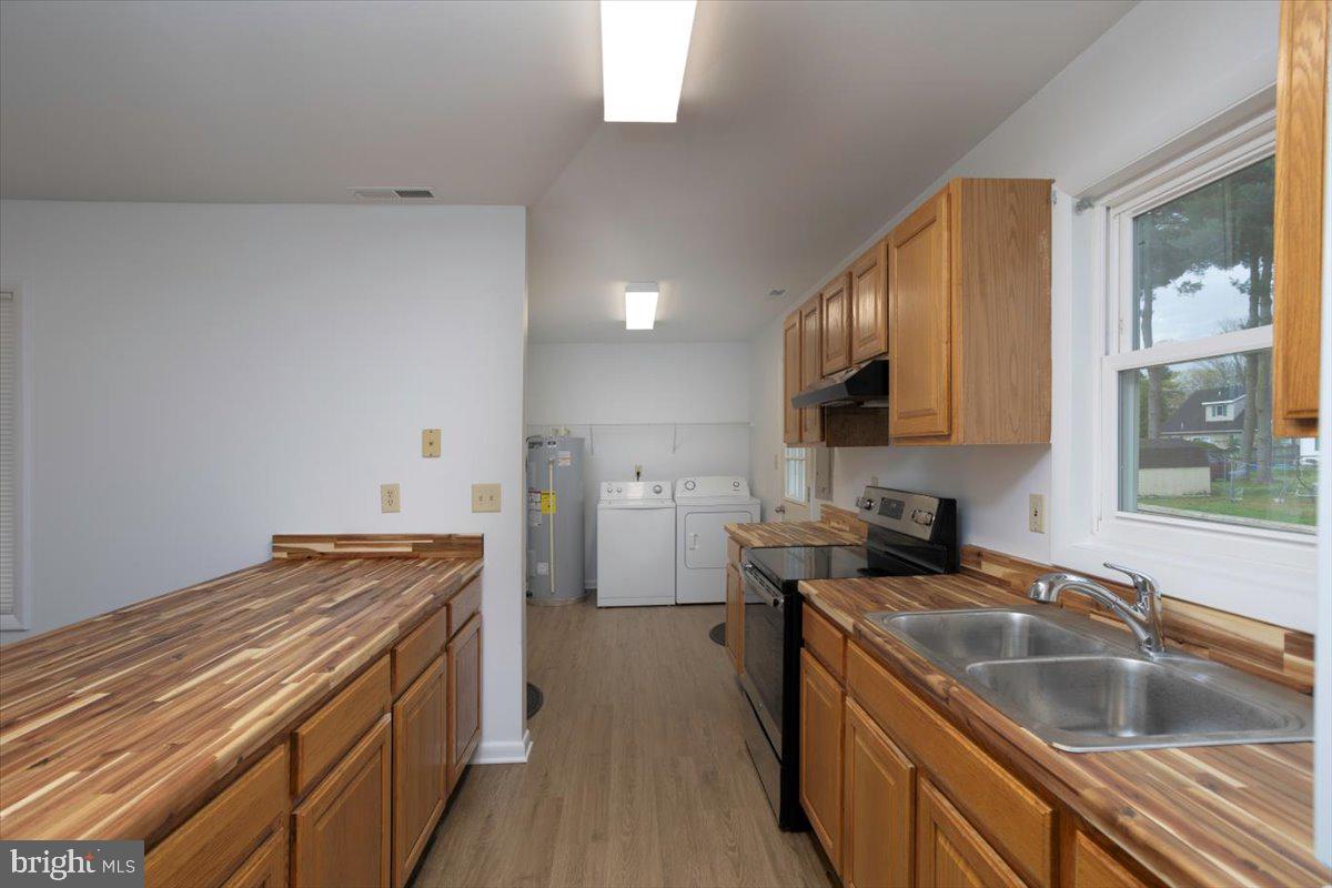 6 Oak Street Ridgely, MD 21660 - Photo 16 of 19 Kitchen