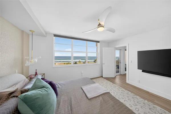 $685,000 | 750 North Ocean Boulevard, Unit 608, Pompano Beach, FL 33062