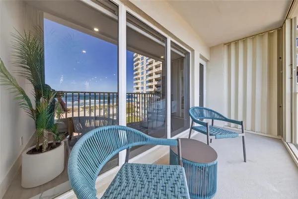 $685,000 | 750 North Ocean Boulevard, Unit 608, Pompano Beach, FL 33062