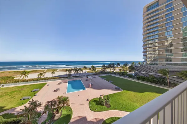 $685,000 | 750 North Ocean Boulevard, Unit 608, Pompano Beach, FL 33062