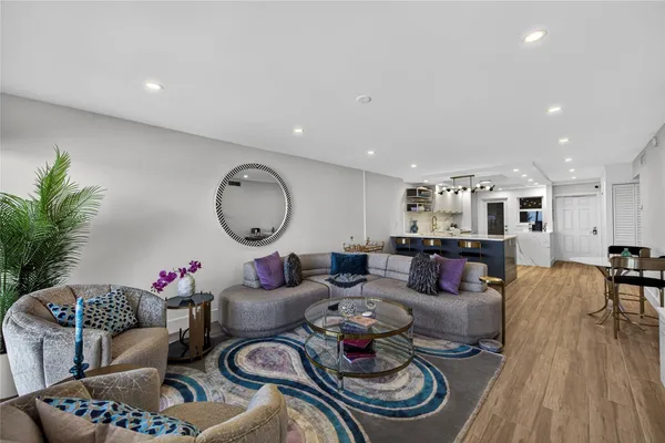 $685,000 | 750 North Ocean Boulevard, Unit 608, Pompano Beach, FL 33062