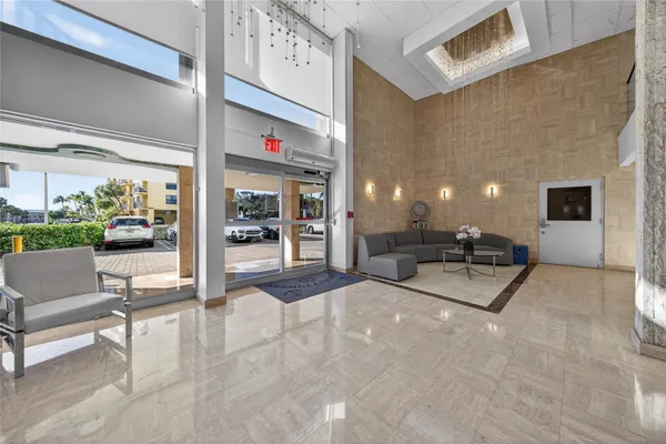 $685,000 | 750 North Ocean Boulevard, Unit 608, Pompano Beach, FL 33062