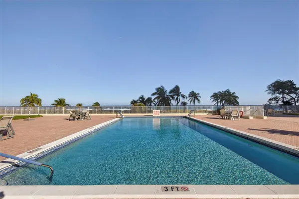 $685,000 | 750 North Ocean Boulevard, Unit 608, Pompano Beach, FL 33062