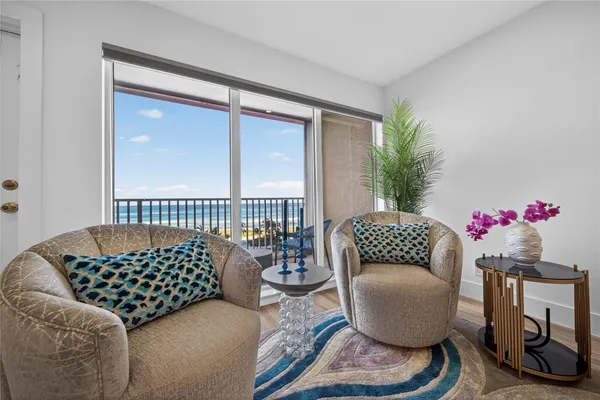 $685,000 | 750 North Ocean Boulevard, Unit 608, Pompano Beach, FL 33062