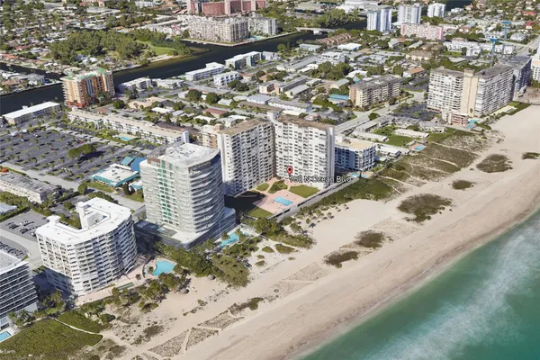 $685,000 | 750 North Ocean Boulevard, Unit 608, Pompano Beach, FL 33062