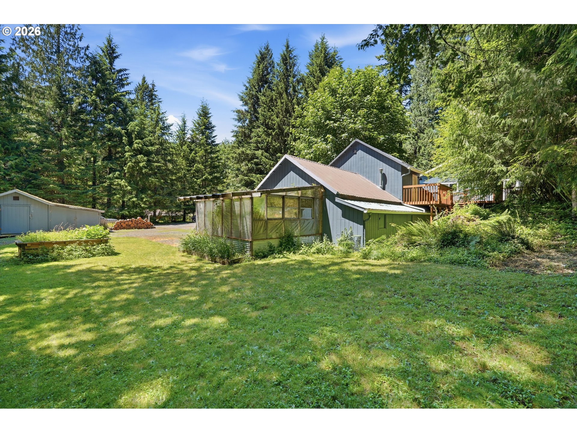 71780 East Linden Road Rhododendron, OR 97049 - Photo 41 of 46