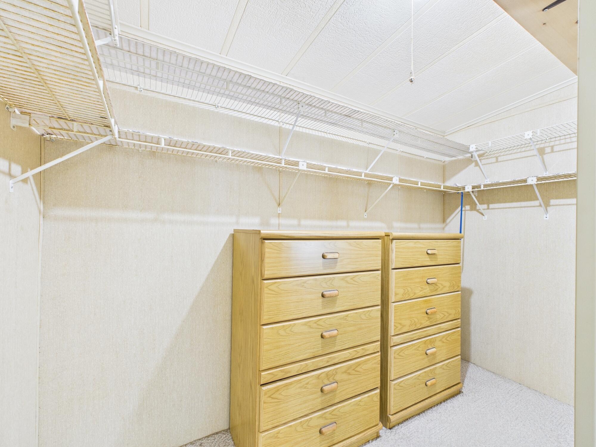 2001 Southeast 27th Street Okeechobee, FL 34974 - Photo 43 of 57 a view of a closet