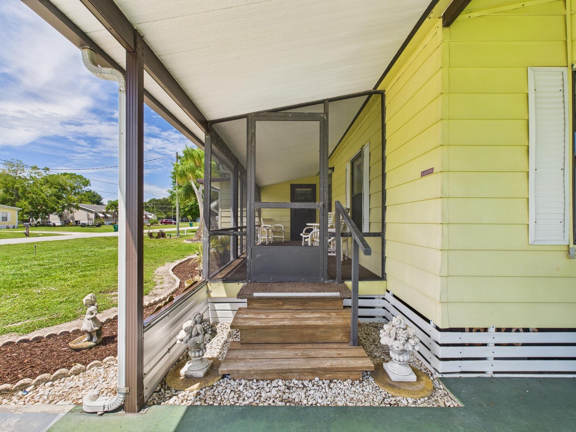 2001 Southeast 27th Street Okeechobee, FL 34974 - Photo 7 of 57 a view of swimming pool with a patio
