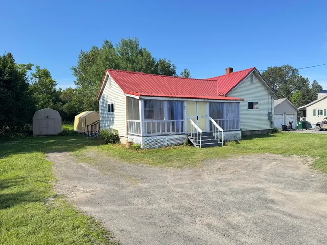 $90,000 | 93 Presque Isle Road, Ashland, ME 04732