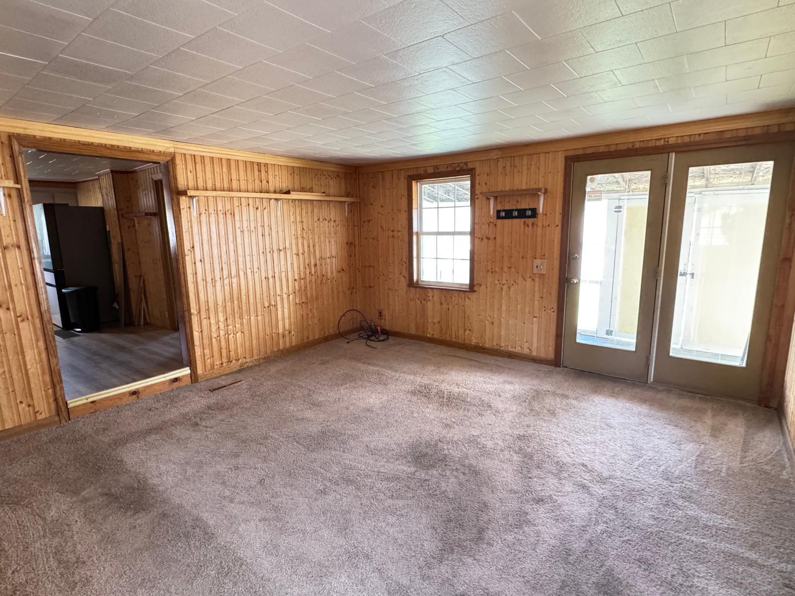 93 Presque Isle Road Ashland, ME 04732 - Photo 11 of 21 Living Room