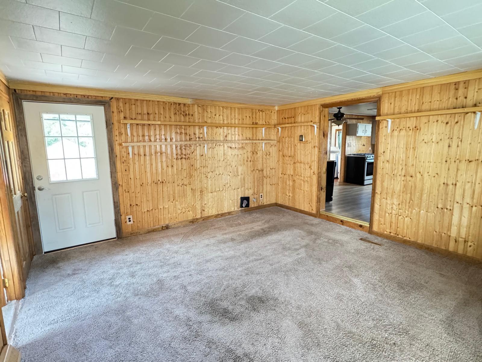 93 Presque Isle Road Ashland, ME 04732 - Photo 12 of 21 Living Room